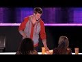 Americas Got Talent TEEN MAGICIAN BLOWS JUDGES AWAY Collins Key Vegas Week