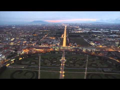 Reggia di Caserta , esterno by Aircraft 