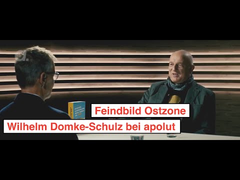 Wilhelm Domke Schulz: Das Feindbild Ostzone