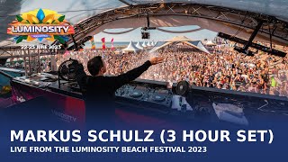 Markus Schulz - Live @ Luminosity Beach Festival 2023