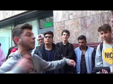 8vos [BATALLON] ADRY970 VS KARGO (COMARCAS BATTLE)