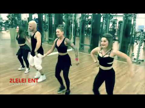 Dj Vino Dj Dj D@N Aua Eke Cheeky Remix 2k19