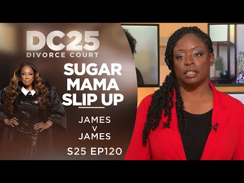 Sugar Mama Slip Up: Sharita Kindle v Ashleigh Robinson