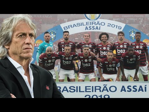 CR Flamengo • Caminho para a Vitória — Campeonato Brasileiro 2019