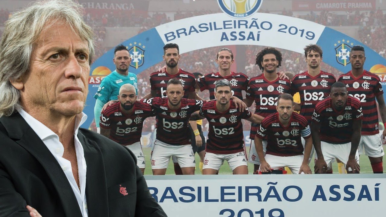 Campanha do Flamengo no Campeonato Brasileiro de 2019