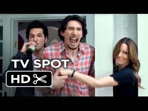 This Is Where I Leave You TV SPOT - Coming Home Is Never Easy (2014) - Tina Fey Movie HD