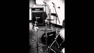 Matt Friel - Rosalie - Band Cover (Live)