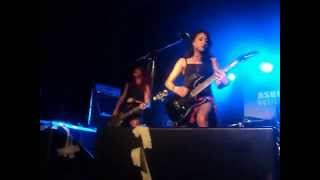 Eyes Set To Kill - Deadly Weapons (Live in Argentina 27-11-2014)