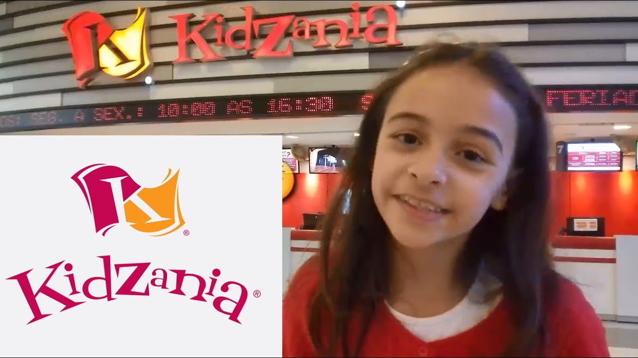 KIDZANIA UM PASSEIO MUITO DIVERTIDO!