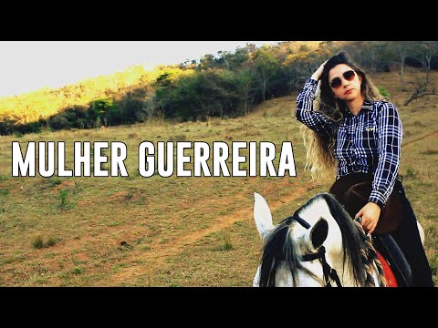 Mulher Guerreira - Léo Bruttu