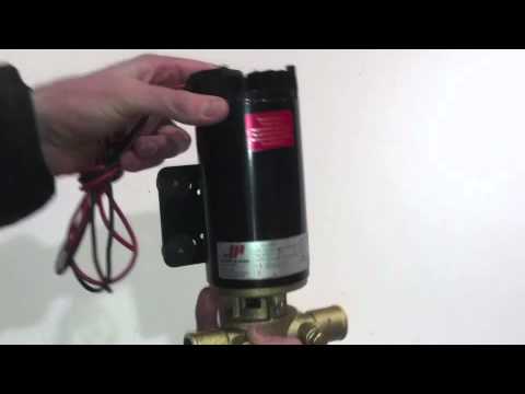 Johnson Ultra Ballast Wakeboard Ballast Pump
