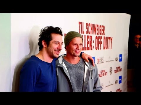 Tschiller: Off Duty – Premiere in Hamburg