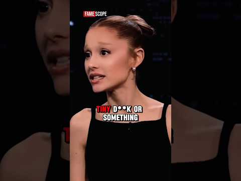 Ariana Grande as a mom😂 #arianagrande #famescope #celebrity