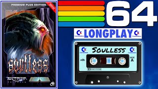 C64 Soulless...Longplay including intro and ending. Top game.