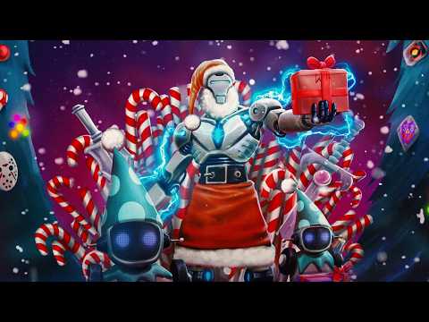 Dimitri Vegas, 2WEI, Schepetkov - Carol of The Bells (Visualizer)