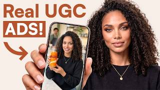 How to Make UGC Ads With Google Flow for Any Business (Full Tutorial)