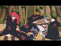 Sasuke S Team Taka Joined The Akatsuki And Captured Killer Bee