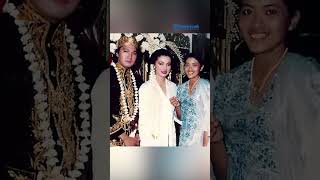 Download lagu Viral Foto Lawas Hari Pernikahan Marissa Haque dan Ikang Fawzi Tahun 1986, Dihadiri Sutradara Top mp3