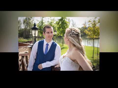 Rita és Sándor esküvői rövid videó