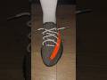 Yeezy 350 Reflective Lace Your Yeezy How To Loose Lace Yeezy