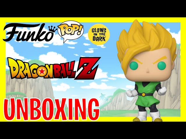 Vídeo relacionado con Funko Pop! Animation: DBZ S9- SS Gohan with Noodles - Dragon Ball Z - Figura de Vinilo Coleccionable - Idea de Regalo- Mercancia Oficial - Juguetes para Niños y Adultos - Anime Fans
