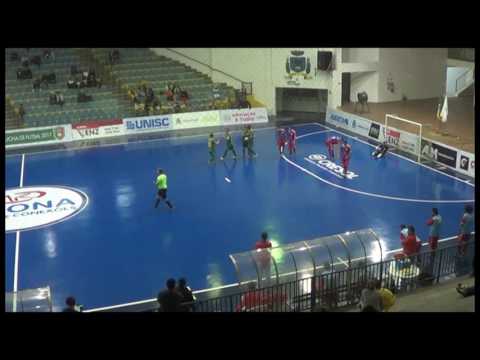 LGF Série Ouro 2017 - Assoeva 1x3 Asif