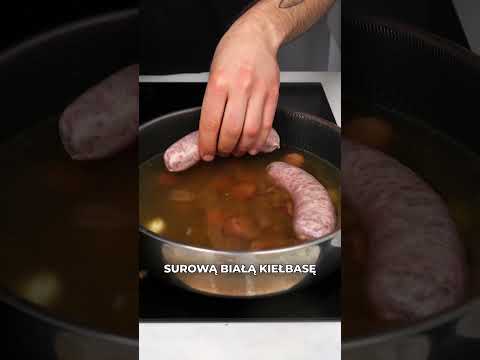 Żurek na medal 🥇 #coocharz #żur #wielkanoc #żurek #jedzenie #zupa #shorts