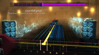 Ultimate Fakebook - Tell Me What You Want (Bass) Rocksmith 2014 CDLC