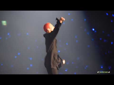 191026  WINNER CROSS TOUR in Seoul 이승훈 solostage Serenade