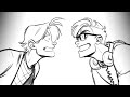 Two-Player Game - Be More Chill ANIMATIC WIP