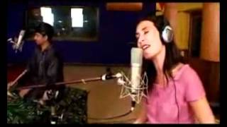 LIVE / Zazie - &quot;Un Point c&#39;est Toi&quot; - Indien  / Made In Zazie