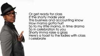 Ne-Yo - Don't Make Em' Like You ft. Wiz Khalifa [Lyrics Video] [R.E.D.]