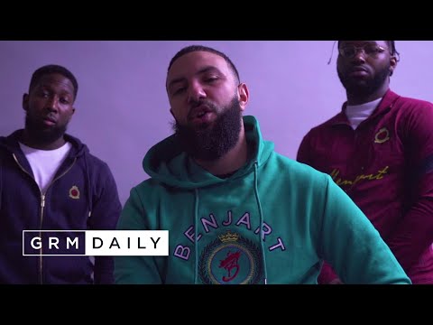 Adz Boogie - Boogie For A Reason [Music Video] | GRM Daily