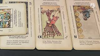 Tarot Reading #677