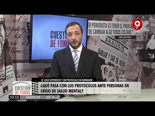 CUESTIÓN DE FONDO: PROGRAMA DEL 17 DE ABRIL