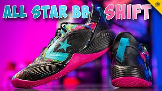 Converse All Star BB Shift First Impressions!