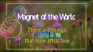 Magnet of the World - Petra  (karaoke)
