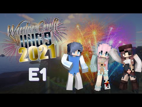 WinterCraft UHC -S9 - E1 - A New Beginning
