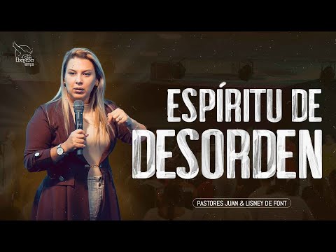 Pra Lisney de Font | Espíritu de Desorden | 09-27-23