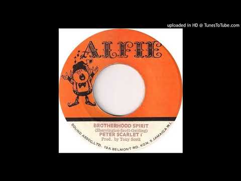 Peter Scarlett - Brotherhood Spirit