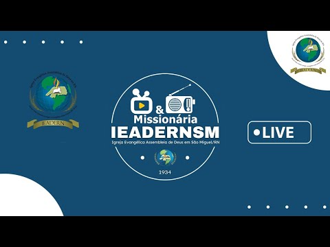 Culto de Posse do Pr. Lufran Medeiros e Ir. Ceiça Peixoto | 27.01.2026 São José de Mipibu,