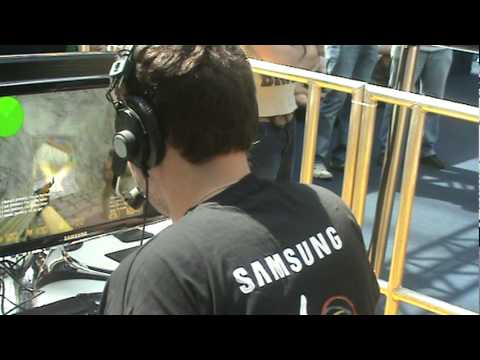 mibr vs ddt - WCG Brasil 2010