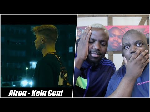 BLACKBROS REAGIEREN AUF: Airon - Kein Cent