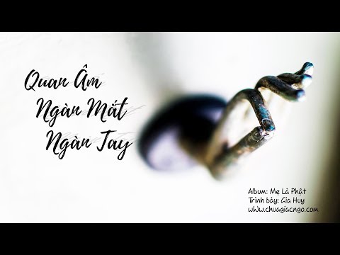 Quan Âm ngàn mắt ngàn tay - Gia Huy
