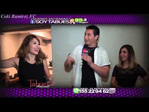 Coki Ramirez cantó con Pelusa - "Tabúes" - Canal 12 Cba - Parte 2/2 - 09/11/13