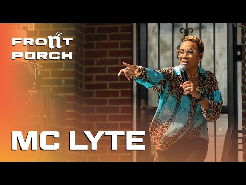 MC Lyte: Noochie's Live From The Front Porch