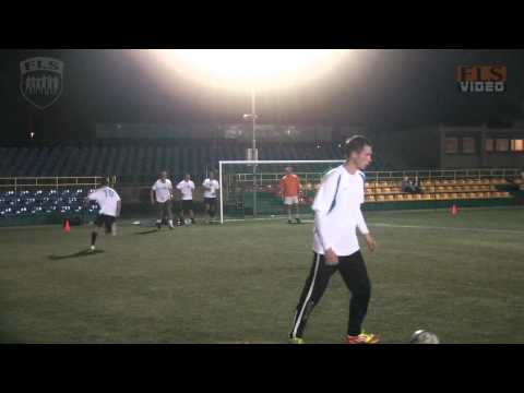 6. tydzień: Bez Zdziwień Salwator - Electrix (FLS Jesień 2012)