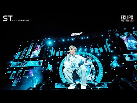 ECLIPS PICTURES - Diana Coolfest 2022 - visuals screen capture