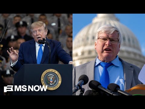 'Should do a little more' for the rich: GOP struggles with economic message amid Iran war