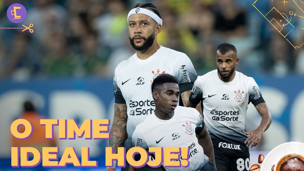 Veja onde Ramón Díaz NÃO pode errar na escalação do Corinthians contra o Racing